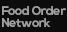 Food Order Network